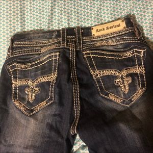 Rock Revival Boot Cut jeans